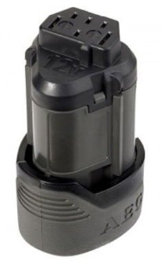 12 V -os AEG L1215 Li-ion akkumulátor felújítás  (felújítás utáni kapacitás: 2.0 Ah) termék fő termékképe