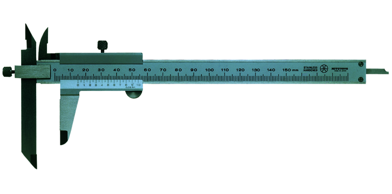 Mitutoyo Eltoltpofás tolómérő, 0-300 mm, 0.05 mm (536-103) termék fő termékképe