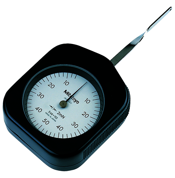 Mitutoyo Rugós erőmérő, 6-50 mN (546-112) termék fő termékképe