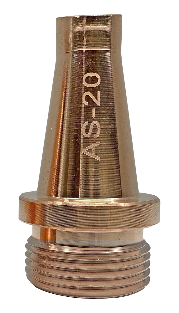 Mastroweld AS-20 fúvóka lézer hegesztéshez termék fő termékképe