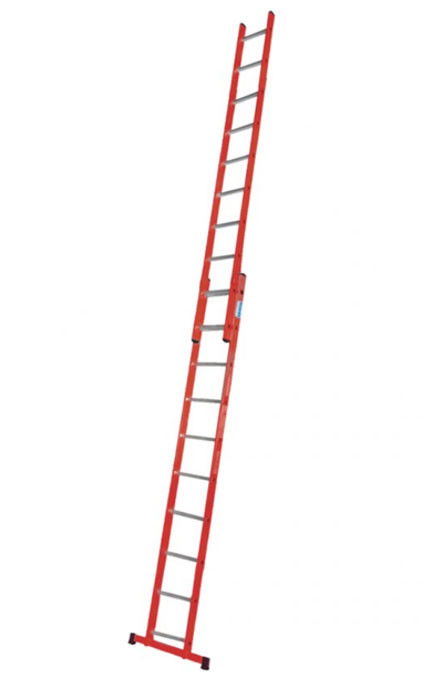 Krause Műanyag tolólétra, 2x10 fokos termék fő termékképe