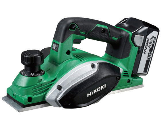 HiKoki P18DSLWPZ akkus gyalu (2 x 5.0 Ah Li-ion akkuval, kofferben) termék fő termékképe