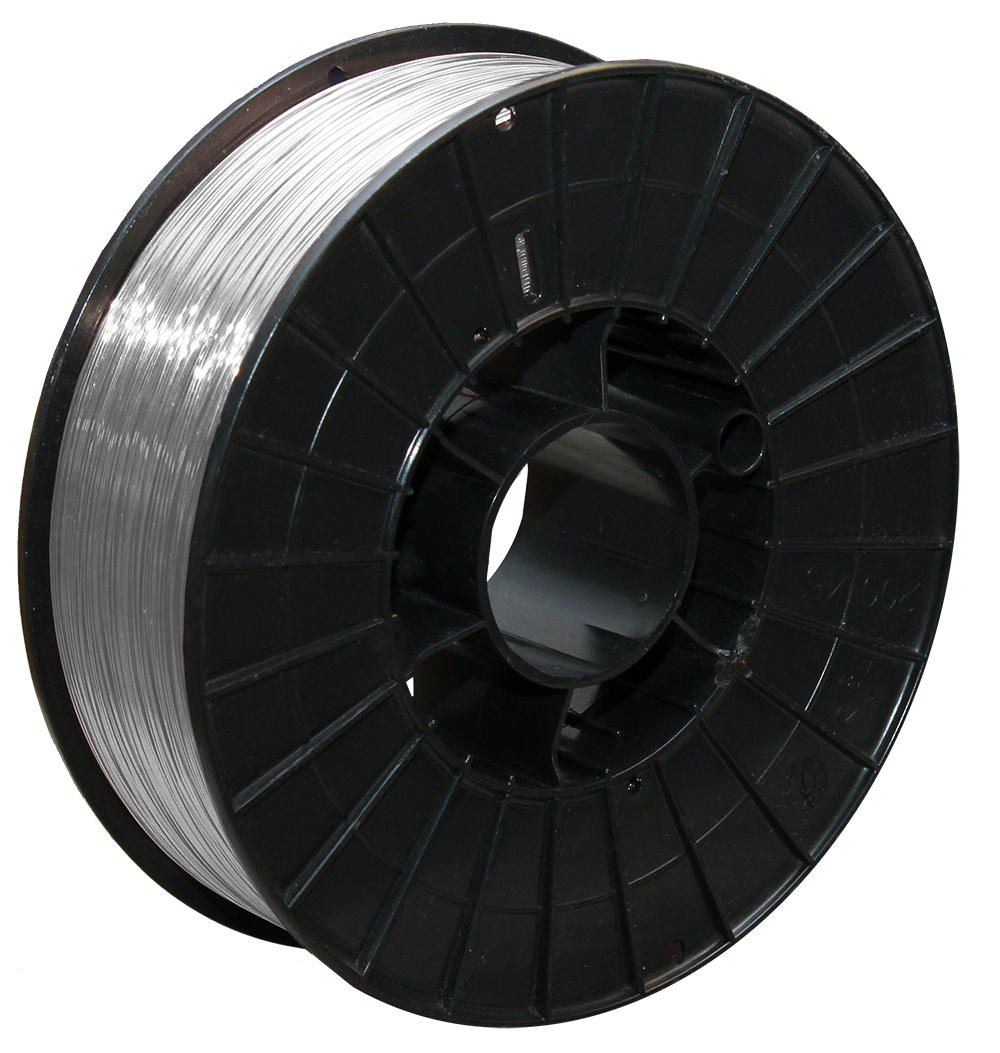 Saválló (inox) 19/9 hegesztő huzal, 0.8 mm, 15 kg/tekercs termék fő termékképe