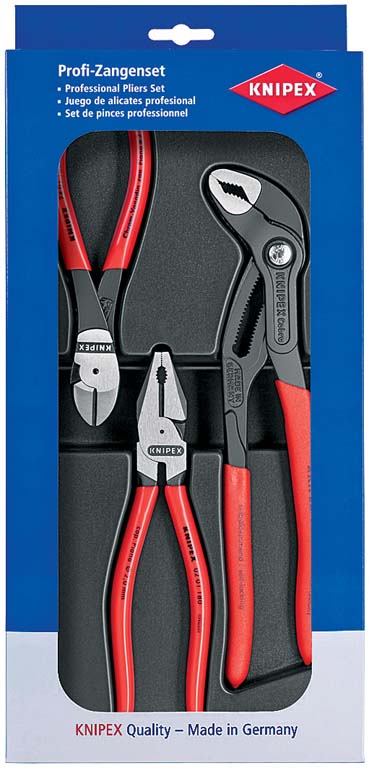 Fogó készlet (0201,7401,8701), MODUL 3 részes termék fő termékképe