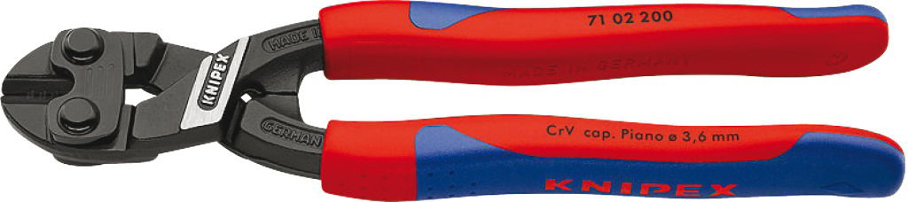 Kompakt csapszegvágó, CoBolt, kétkomponensű nyél 200 mm/3,6-6,0mm termék fő termékképe