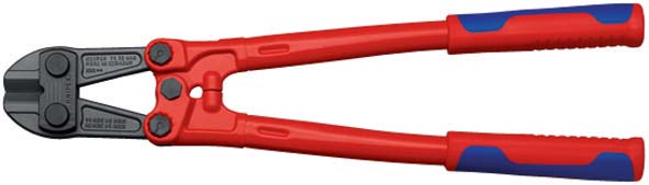 Csapszegvágó olló, kétkomponensű nyél 460 mm  max.:8 mm/19HRC, 5 mm/48HRC termék fő termékképe