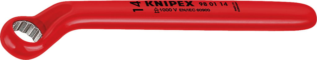 Szigetelt csillagkulcs, 1000V 8 mm termék fő termékképe