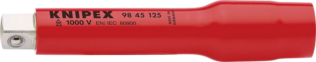 Szigetelt toldószár, 1/2", 1000V 250 mm termék fő termékképe