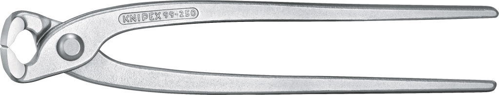 Rabitzfogó, nikkelezett 250 mm termék fő termékképe