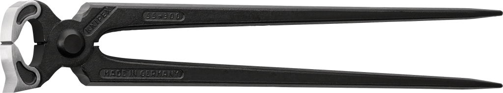 Patkoló fogó, hamburgi alak 300 mm, fej 20 mm termék fő termékképe