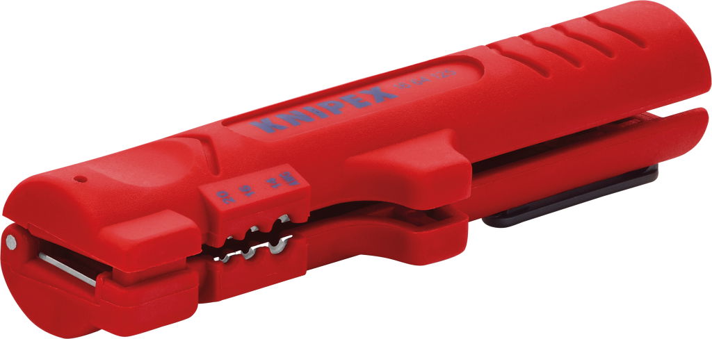 Kábelcsupaszító, koax kábelekhez 125 mm, 4,0-13,0 mm termék fő termékképe