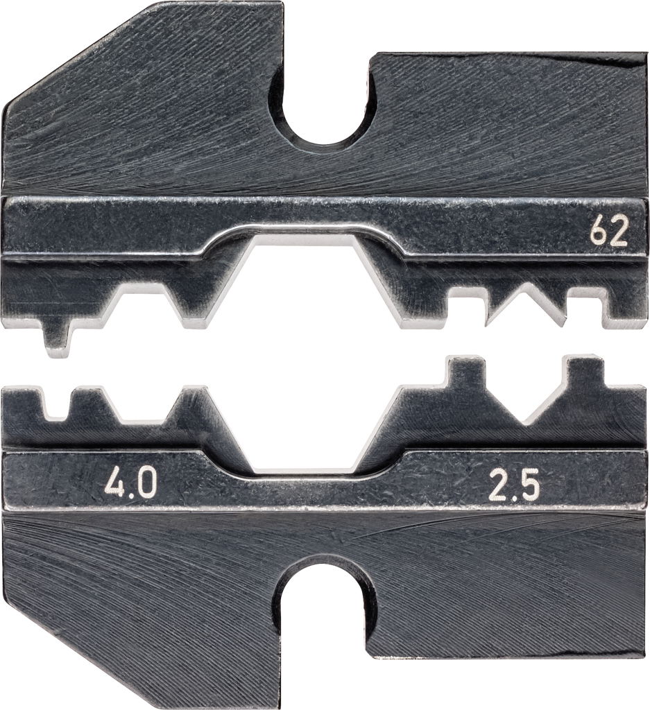 Krimpelő betét 9743-as fogókhoz (Solar) 2,5+4,0 mm2, AWG 14/12  Solar Huber+Shuner termék fő termékképe