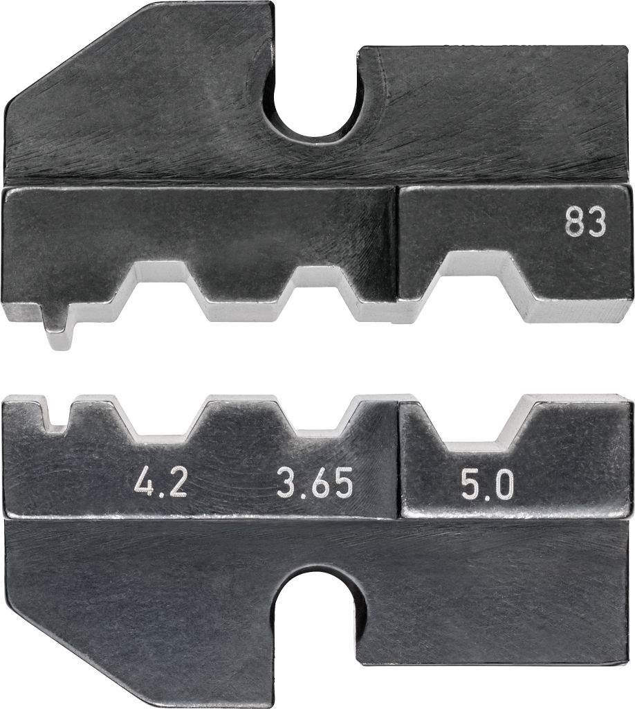 Krimpelő betét 9743-as fogókhoz (optikai) SW3,65, SW4,2, SW5,AWG15+13 LWL+ST+SC+STSC/K dugó termék fő termékképe