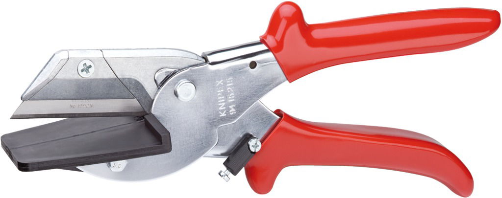 Kábelvágó szalagkábelhez 215 mm, késhossz 56 mm termék fő termékképe