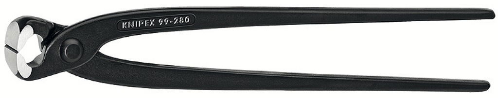 Rabitzfogó, barnított 250 mm termék fő termékképe