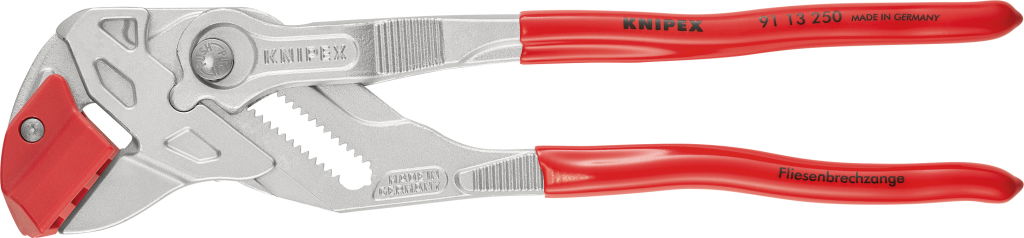 Csempetörő fogó 250 mm termék fő termékképe