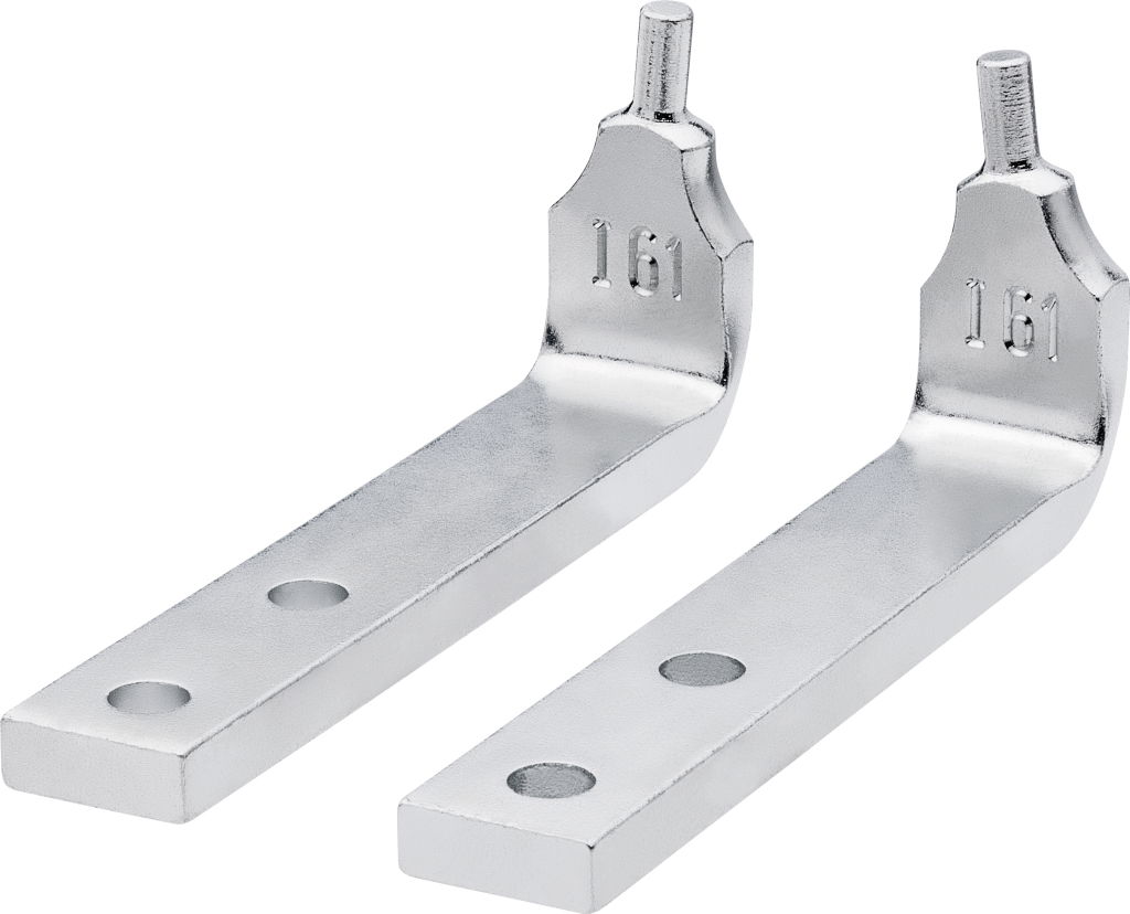 Seegergyűrű fogó tartalék hegy, 90°-os BH J61-hez ,párban termék fő termékképe