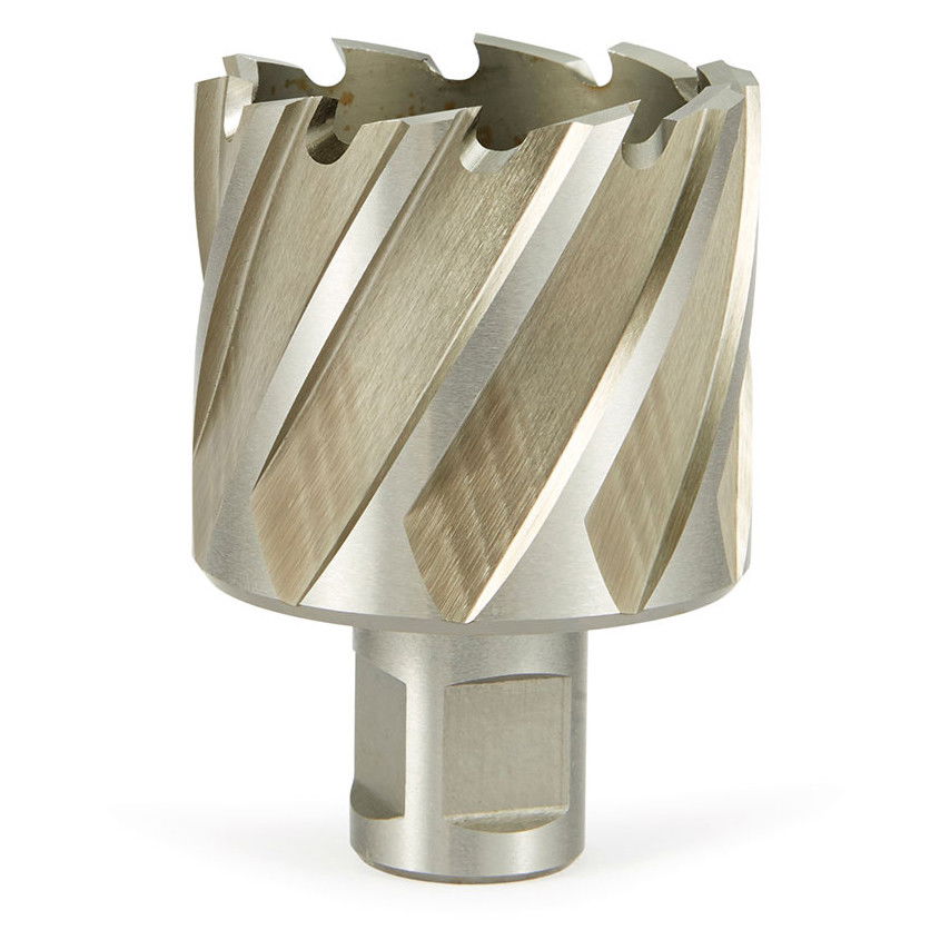 20mm dia x 50mm Weldon-száras magfúró M2HSS termék fő termékképe