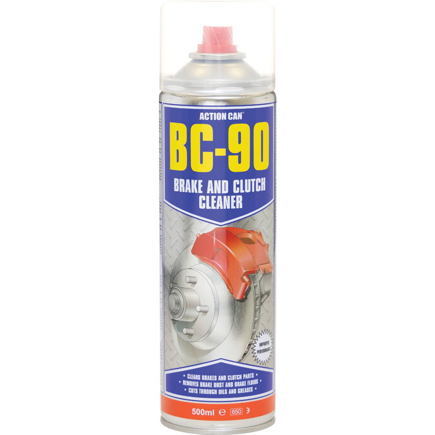 BC90 FÉKTISZTÍTÓ 500ML termék fő termékképe