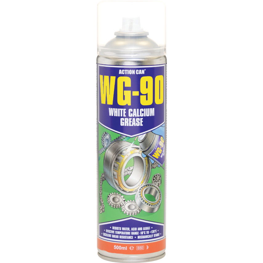 WG90  AEROSZOLOS KENŐZSÍR 500ML termék fő termékképe