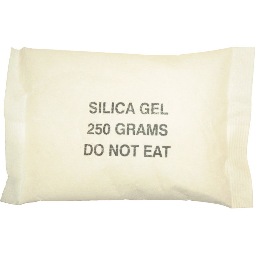 SZILIKAGEL ZSAKOCSKAK 250 G (100 db/cs) termék fő termékképe