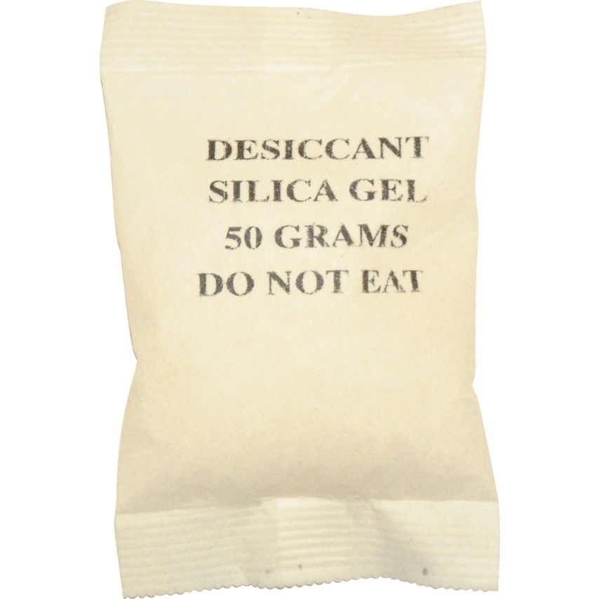 SZILIKAGEL ZSAKOCSKAK 50 G (100 db/cs) termék fő termékképe