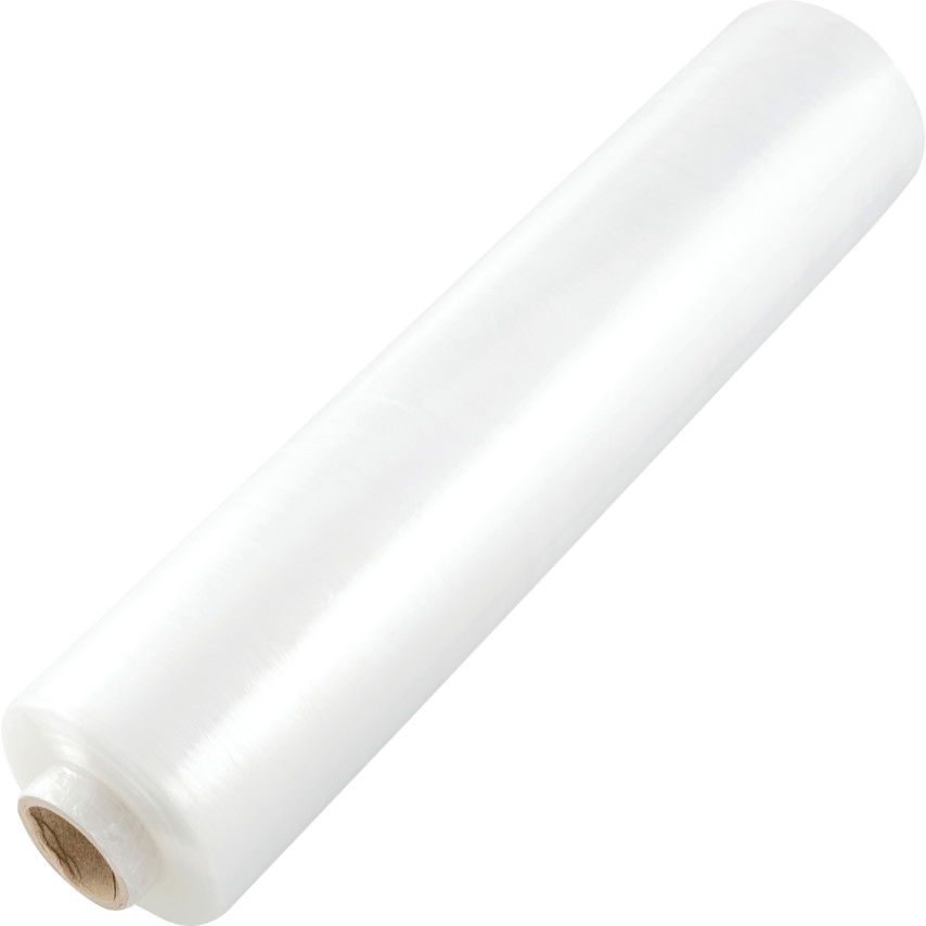 400x300mm x 12MIKRON gazdaságos kézi CSOMAGOLÓFÓLIA termék fő termékképe