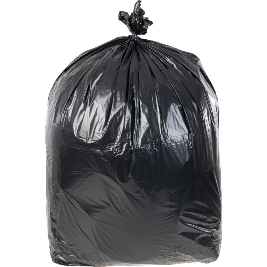 18" x 29" x 39" fekete SZEMETESZSÁK 140 G (200 db/cs) termék fő termékképe