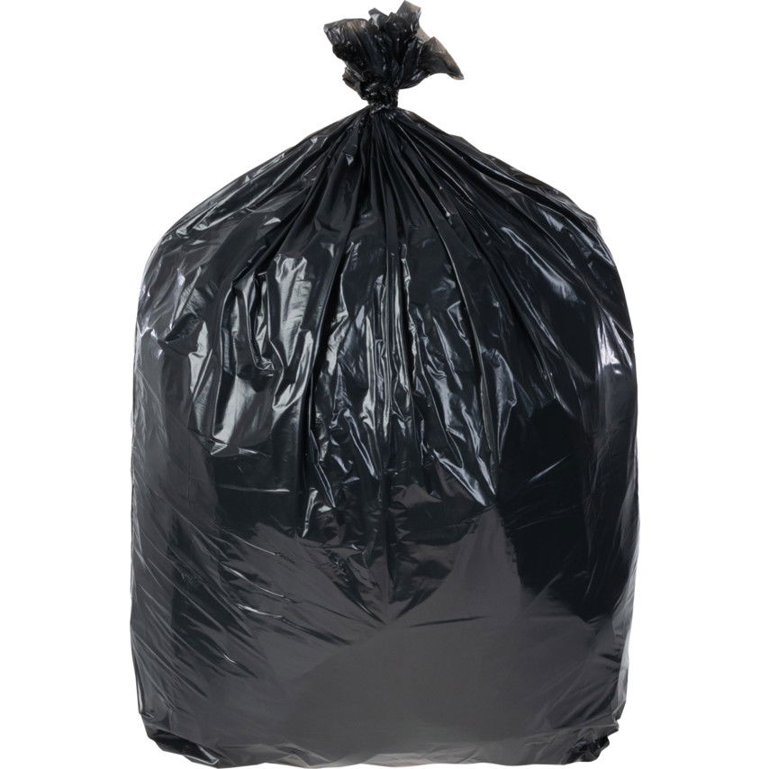 18" x 29" x 39" fekete SZEMETESZSÁK 180 G (200 db/cs) termék fő termékképe