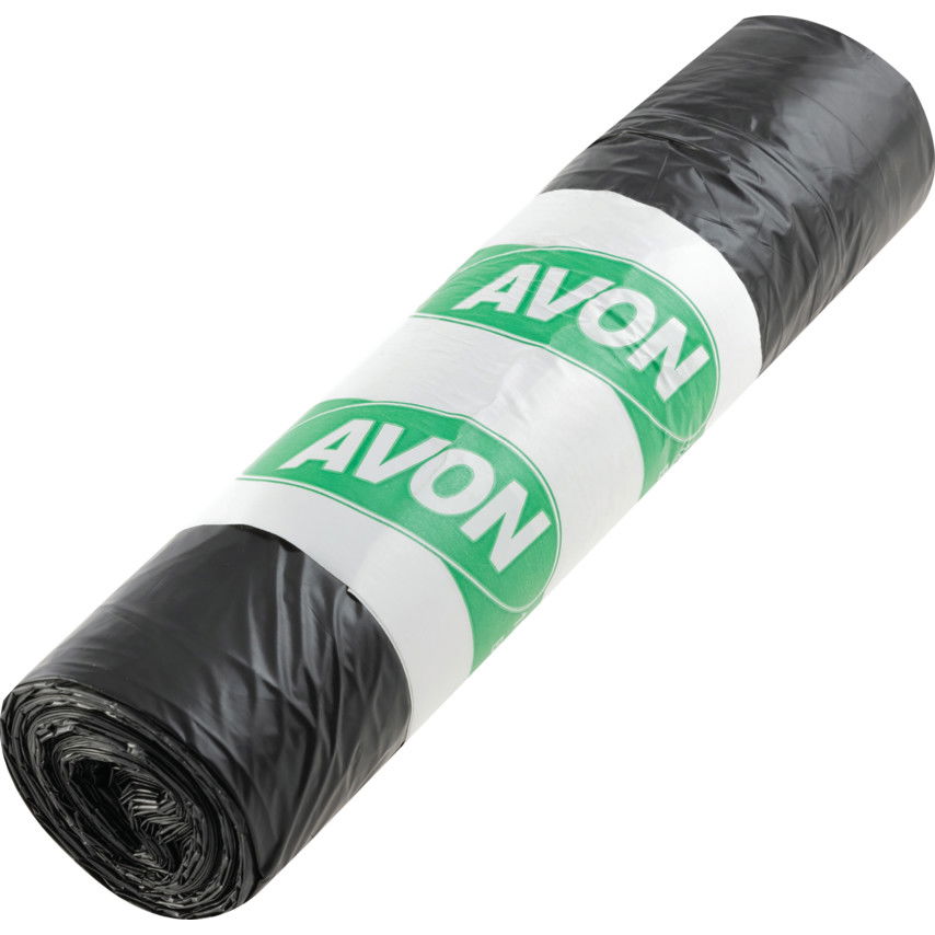 29" x 34" fekete SZEMETESZSÁK 100G (ROLL-10) termék fő termékképe