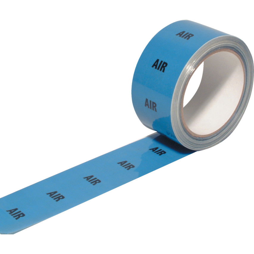 50mm x 33M AIR CSŐHÁLÓZAT jelölő szalag termék fő termékképe