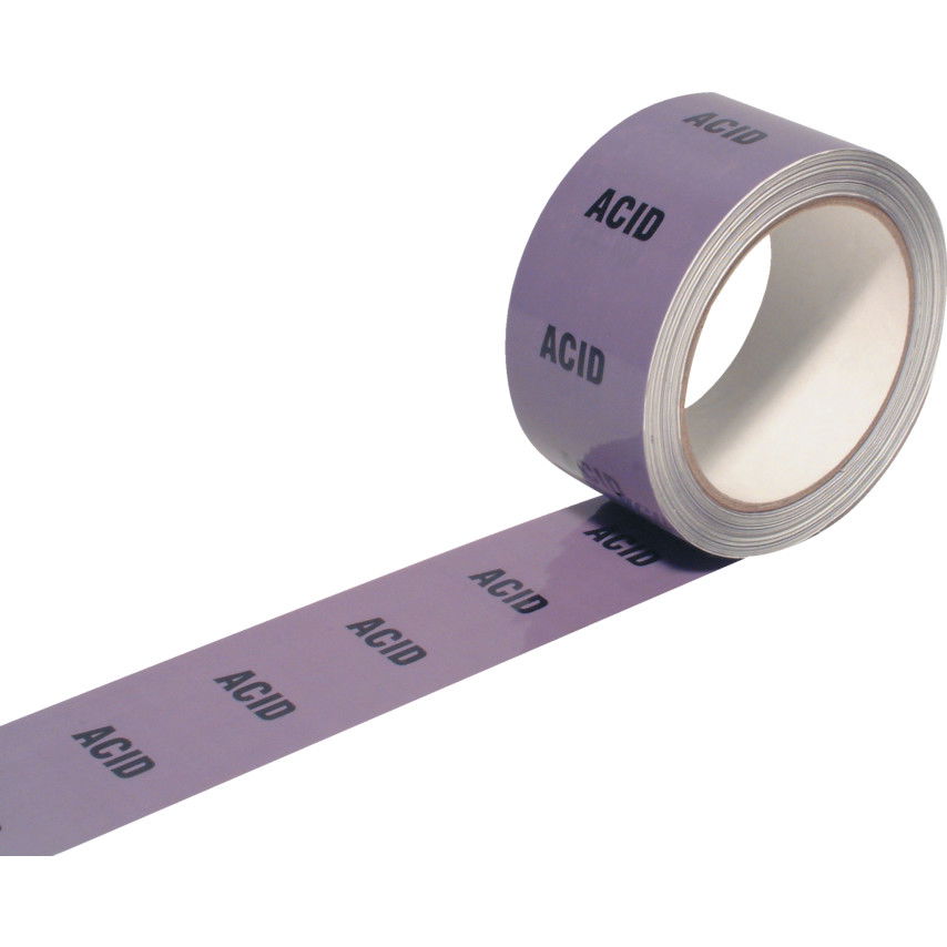 50mm x 33M ACID CSŐHÁLÓZAT jelölő szalag termék fő termékképe