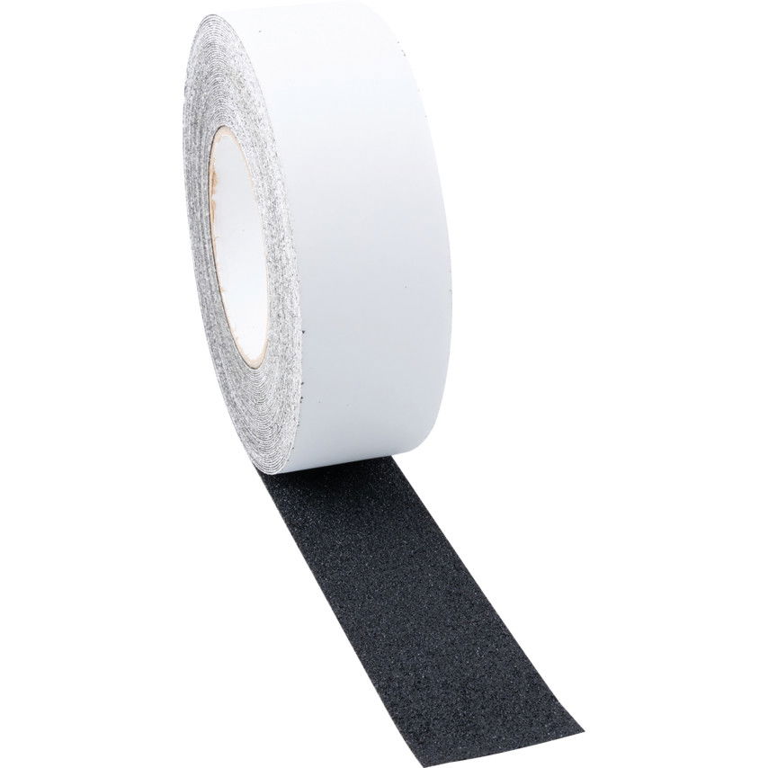 Csúszásgátló szalag 50mm x 18M fekete termék fő termékképe