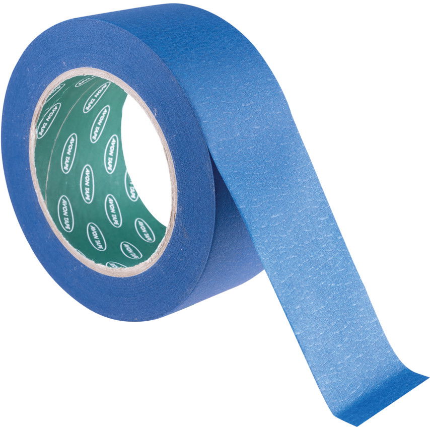 50mm x 50M 14 NAPIG tartó kék szalag termék fő termékképe
