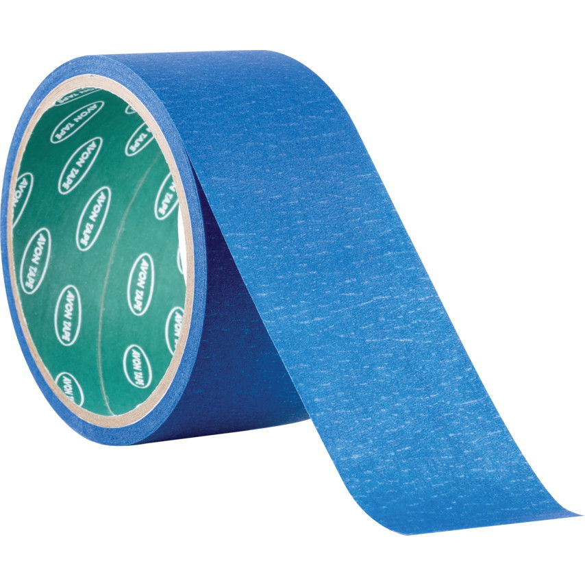 50mm x 10M 14 NAPIG tartó kék szalag termék fő termékképe