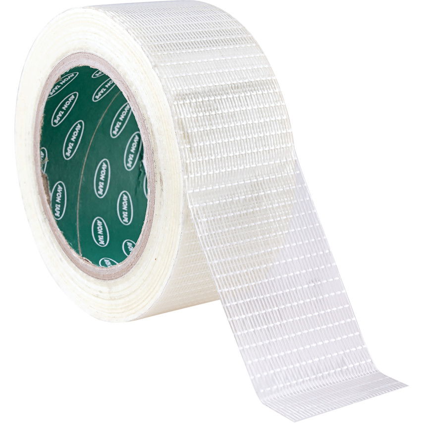 50mm x 50M üvegszál erősítésű ragasztószalag termék fő termékképe
