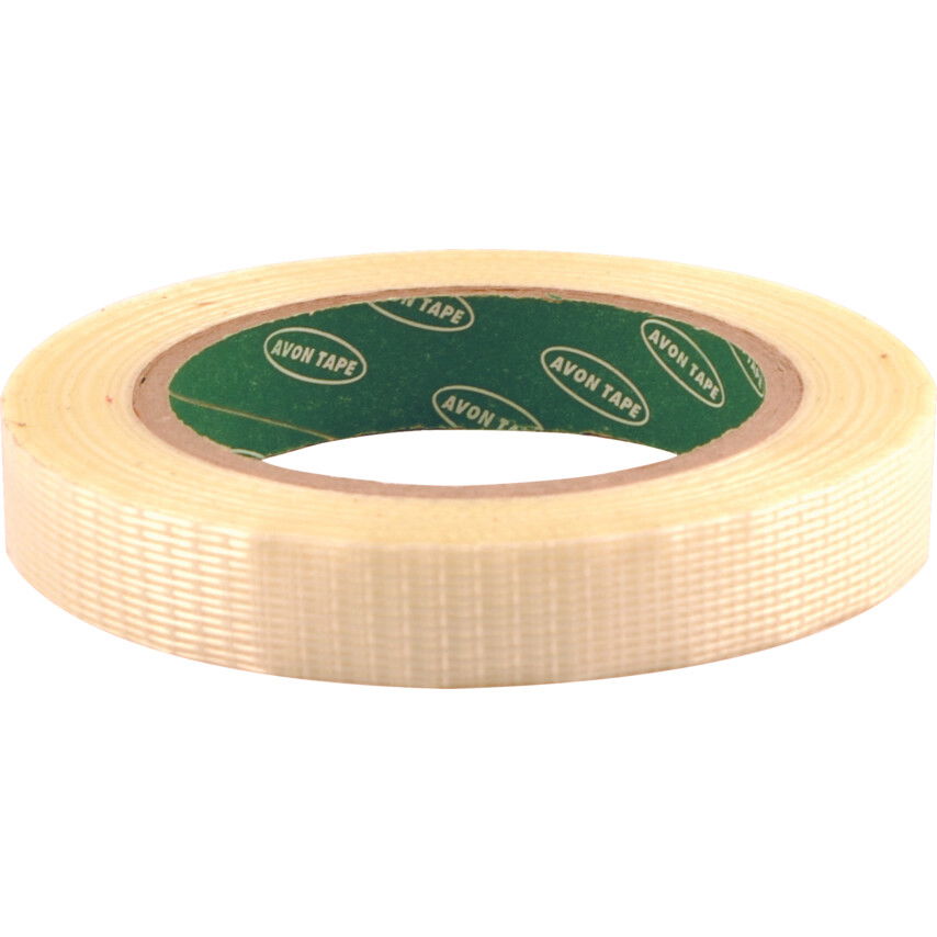 50mm x 10M üvegszál erősítésű ragasztószalag termék fő termékképe