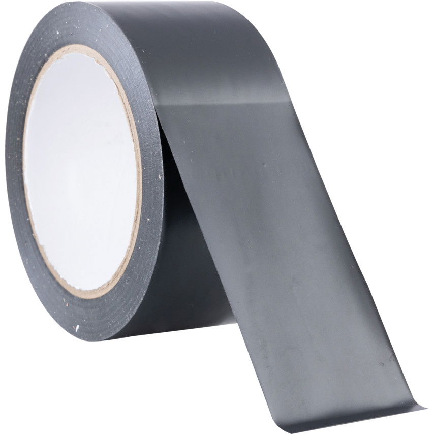 75mm x 33M pvc szalag fekete termék fő termékképe