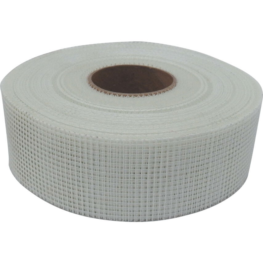 50mm x 90M GIPSZKARTON szalag fehér termék fő termékképe