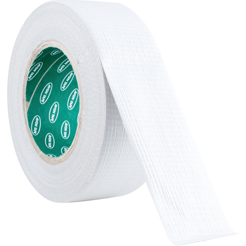 75mm x 33M pvc szalag fehér termék fő termékképe