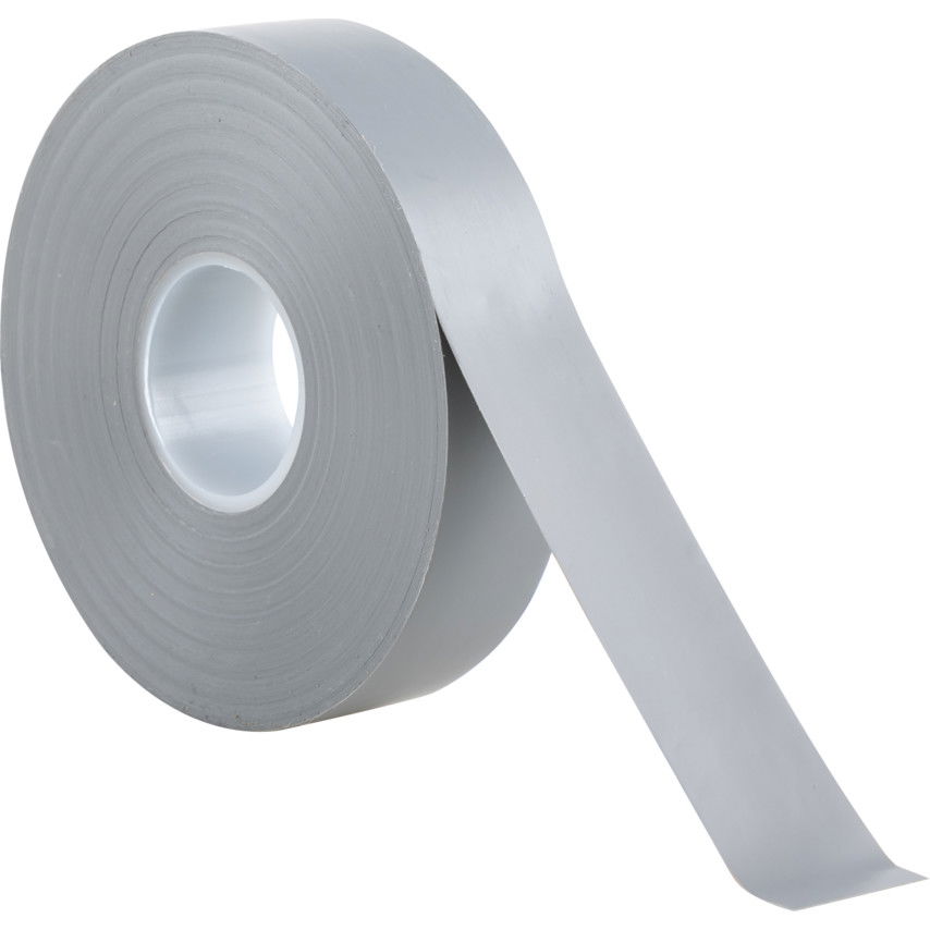 19mm x 33M szürke pvc szigetelő szalag termék fő termékképe