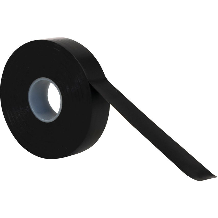 19mm x 33M fekete pvc szigetelő szalag termék fő termékképe
