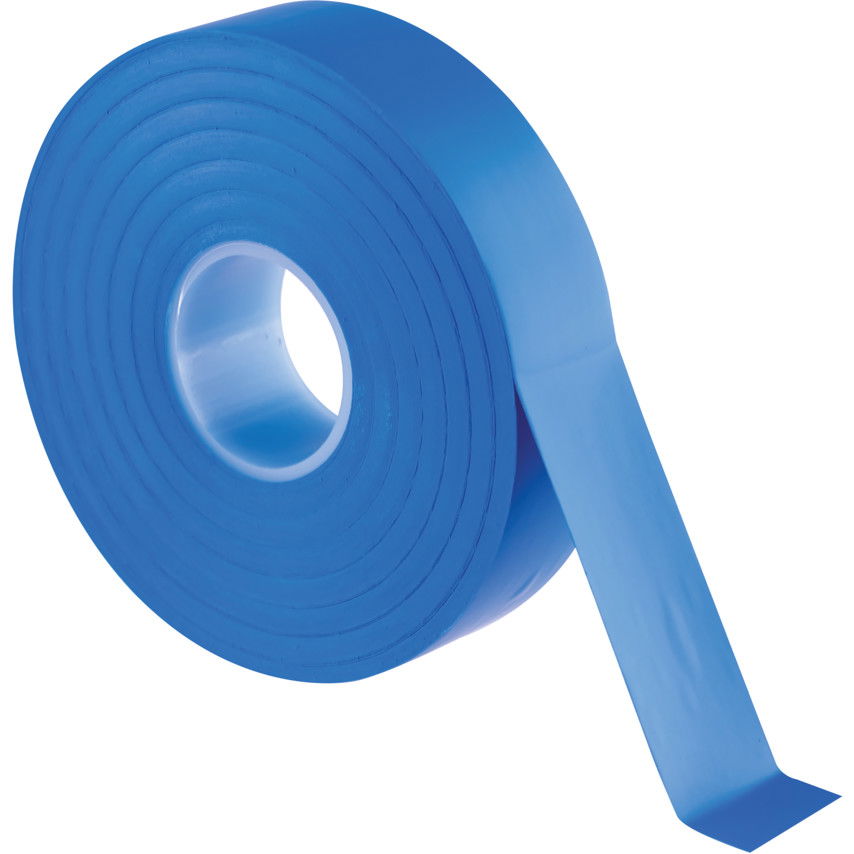 19mm x 33M kék pvc szigetelő szalag termék fő termékképe