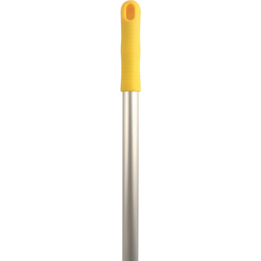 AH120 1400mm ALU FELMOSÓNYÉL sárga termék fő termékképe