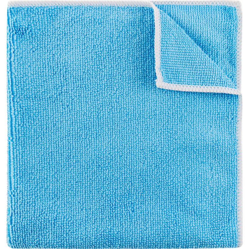 40x40CM PREMIUM kék MIKROSZÁLAS RONGY 56G termék fő termékképe