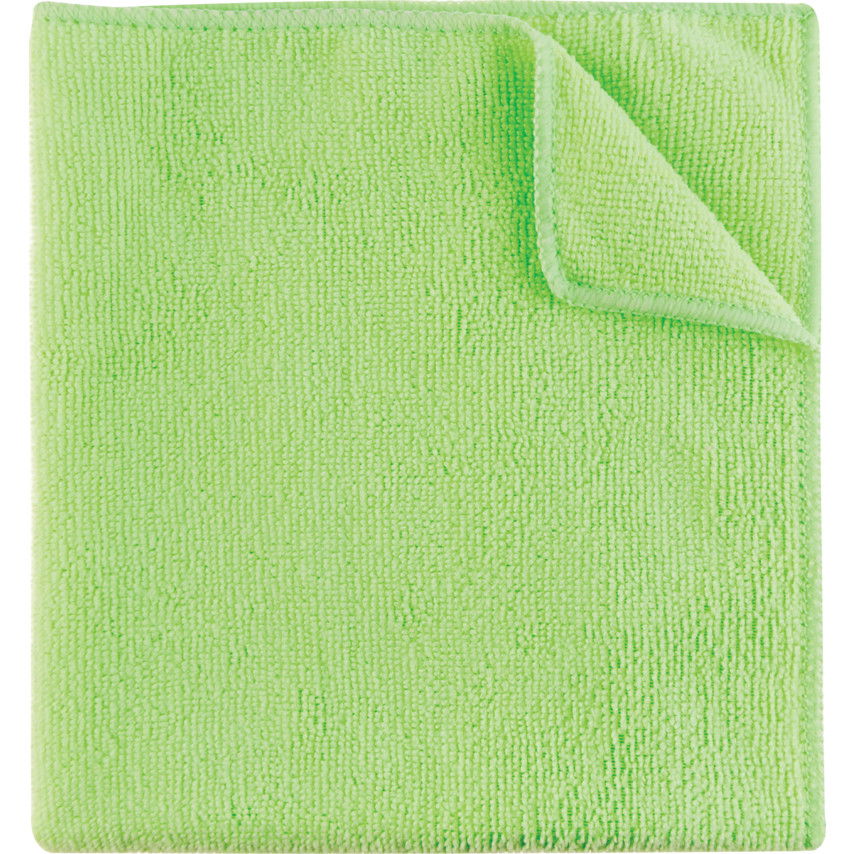 40x40CM PREMIUM zöld MIKROSZÁLAS TÖRLŐKENDŐ 56G termék fő termékképe