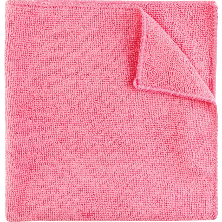 40x40CM PREMIUM PIROS/PINK MIKROSZÁLAS TÖRLŐKENDŐ 56G termék fő termékképe