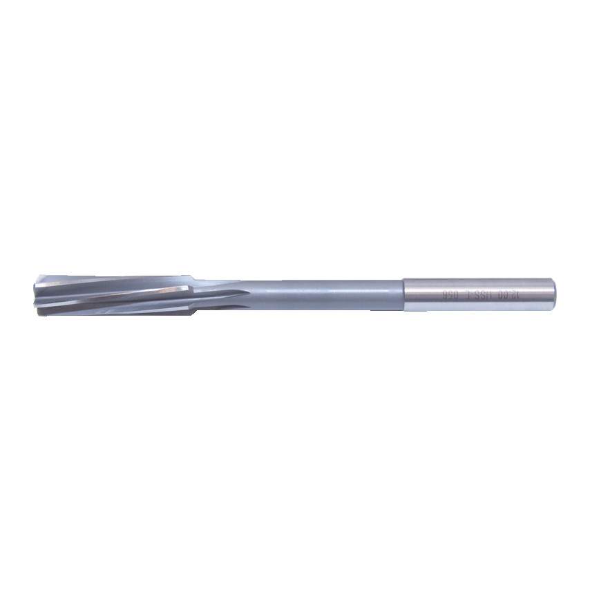 Sherwood 9/32" spirálhornyú hengeres szárú HSS gépi dörzsár termék fő termékképe
