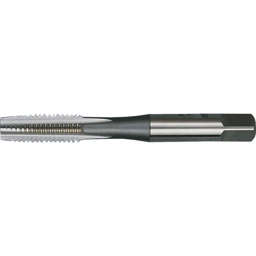 4.0x0.50mm egyenes hornyú HSS kézi elővágó menetfúró termék fő termékképe