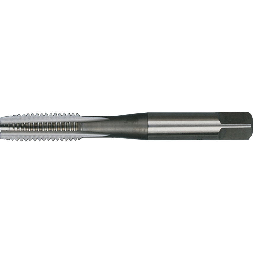 3/4" x 10 UNC egyenes hornyú HSS kézi középvágó menetfúró termék fő termékképe